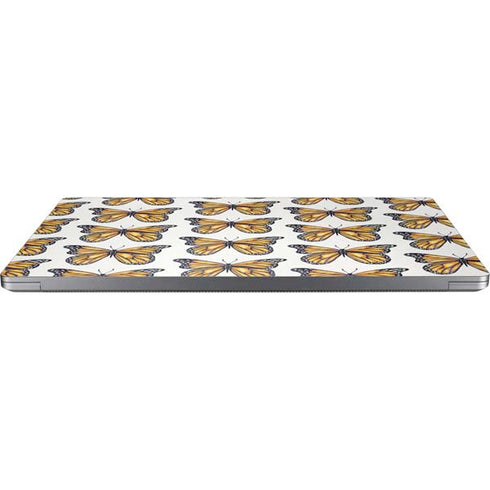 Monarch Butterflies by Cat Coq Laptop Skins